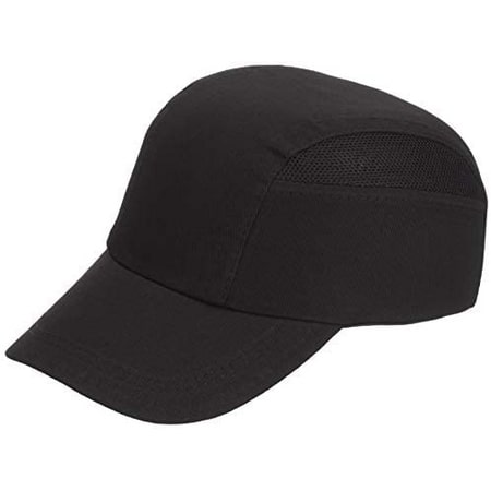 Starline Darbe Emici Şapka Siyah ST-01